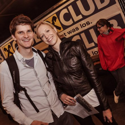 Spring Jam 2012 - ANREISE