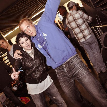 Spring Jam 2012 - ANREISE