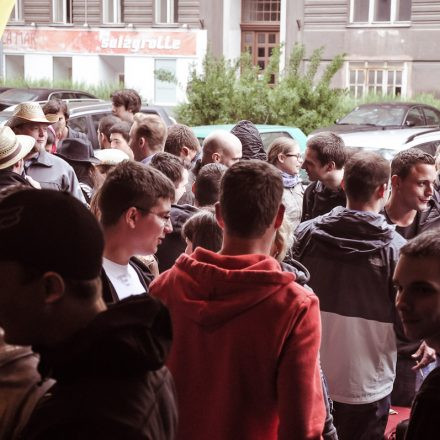 Spring Jam 2012 - ANREISE