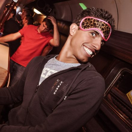 Spring Jam 2012 - ANREISE