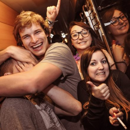 Spring Jam 2012 - ANREISE