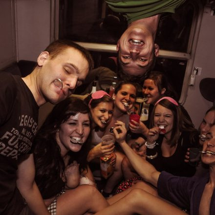 Spring Jam 2012 - ANREISE