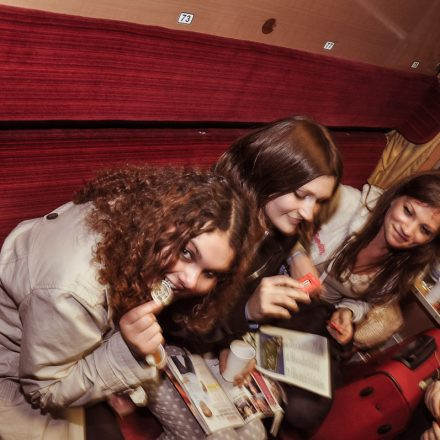 Spring Jam 2012 - ANREISE