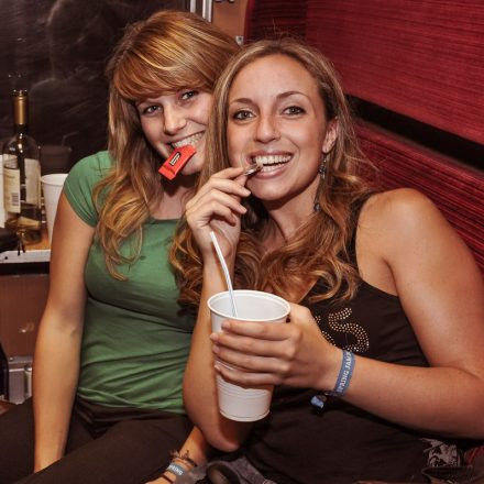 Spring Jam 2012 - ANREISE