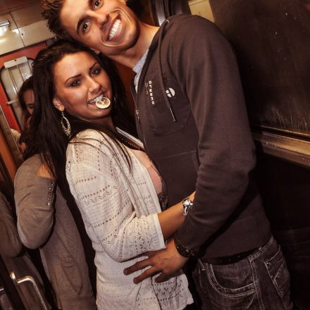 Spring Jam 2012 - ANREISE