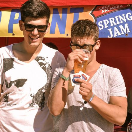 Spring Jam 2012 - TAG 1