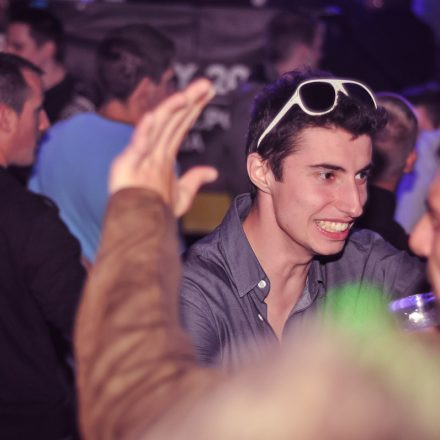 Spring Jam 2012 - Nacht 1 w/ Dumme Jungs