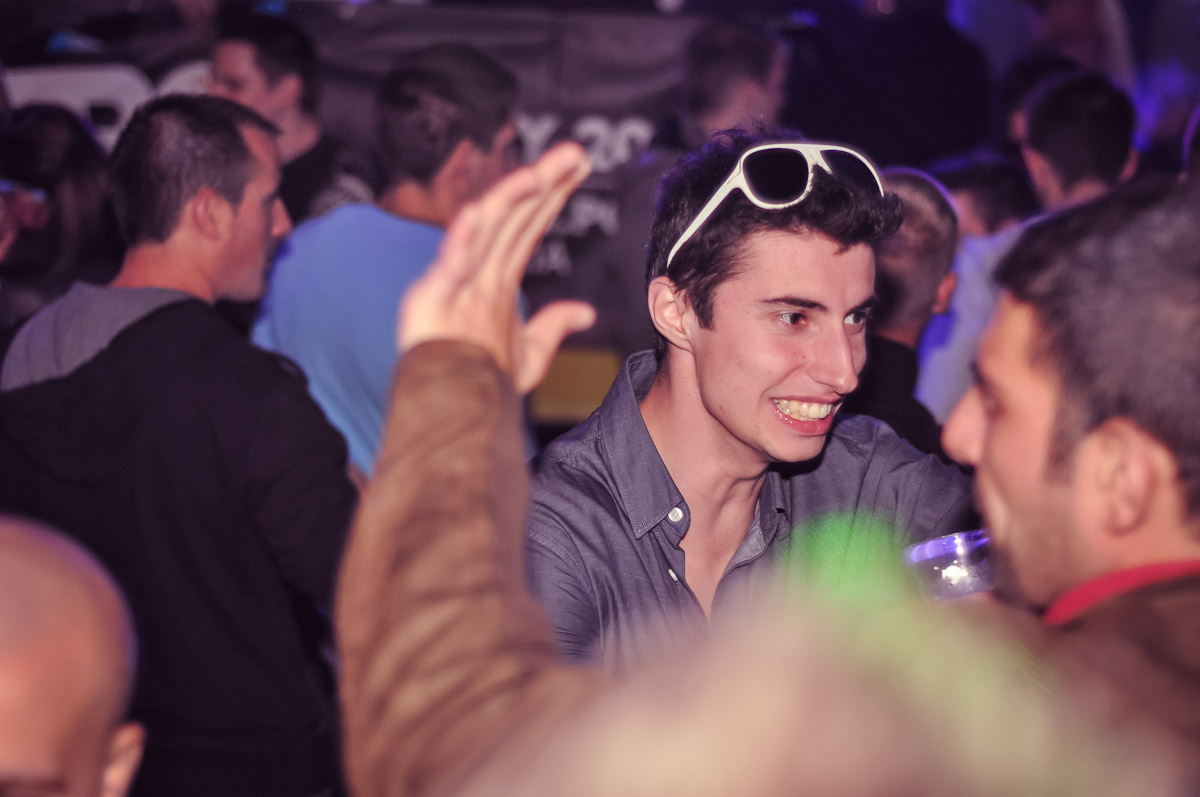 Spring Jam 2012 - Nacht 1 w/ Dumme Jungs