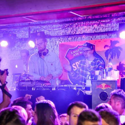 Spring Jam 2012 - Nacht 1 w/ Dumme Jungs