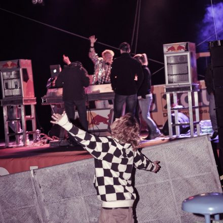 Spring Jam 2012 - Nacht 1 w/ Dumme Jungs