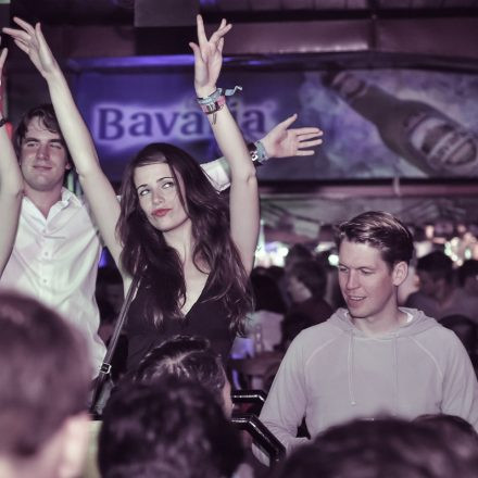 Spring Jam 2012 - Nacht 1 w/ Dumme Jungs