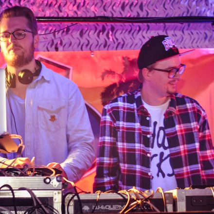 Spring Jam 2012 - Nacht 1 w/ Dumme Jungs