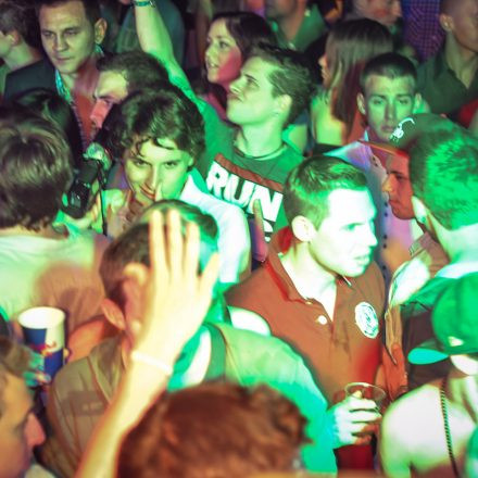 Spring Jam 2012 - Nacht 1 w/ Dumme Jungs