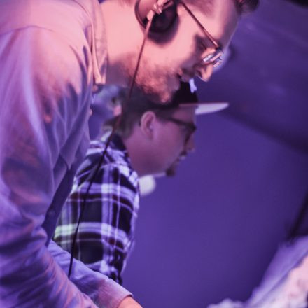 Spring Jam 2012 - Nacht 1 w/ Dumme Jungs