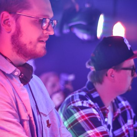 Spring Jam 2012 - Nacht 1 w/ Dumme Jungs
