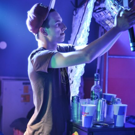 Spring Jam 2012 - Nacht 1 w/ Dumme Jungs