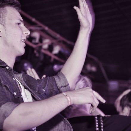 Spring Jam 2012 - Nacht 1 w/ Dumme Jungs