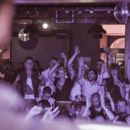 Spring Jam 2012 - Nacht 1 w/ Dumme Jungs