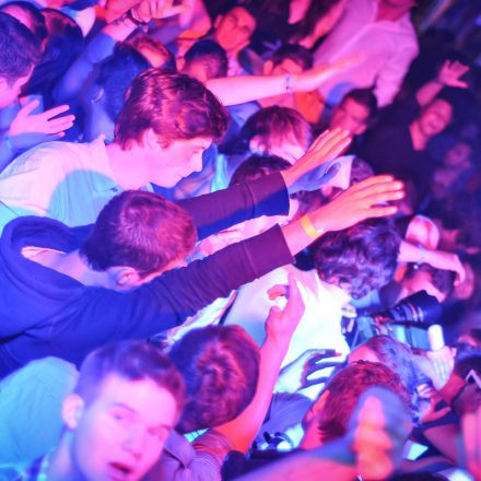 Spring Jam 2012 - Nacht 1 w/ Dumme Jungs