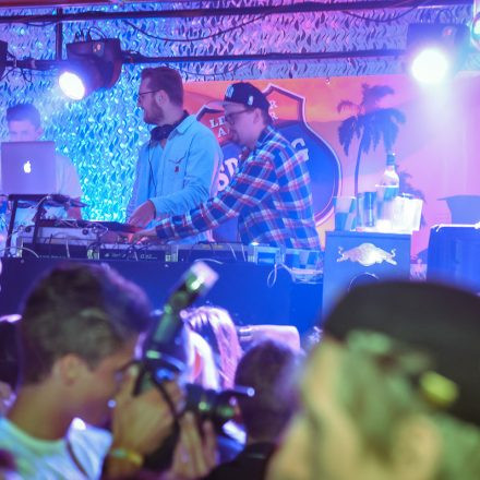 Spring Jam 2012 - Nacht 1 w/ Dumme Jungs