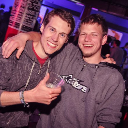 Spring Jam 2012 - Nacht 1 w/ Dumme Jungs