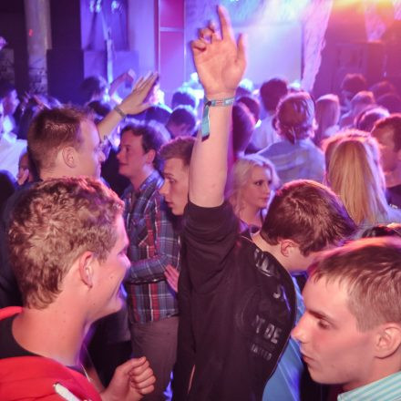 Spring Jam 2012 - Nacht 1 w/ Dumme Jungs