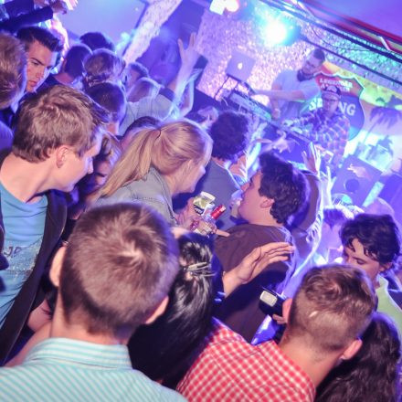 Spring Jam 2012 - Nacht 1 w/ Dumme Jungs