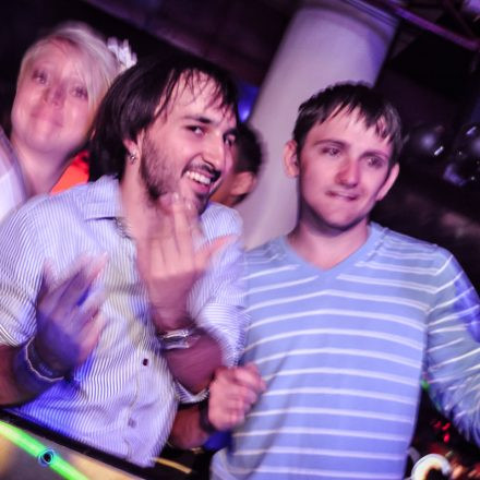 Spring Jam 2012 - Nacht 1 w/ Dumme Jungs