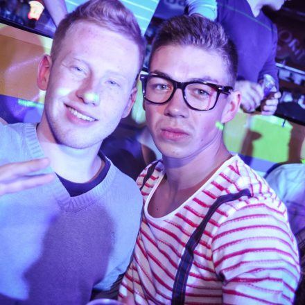 Spring Jam 2012 - Nacht 1 w/ Dumme Jungs