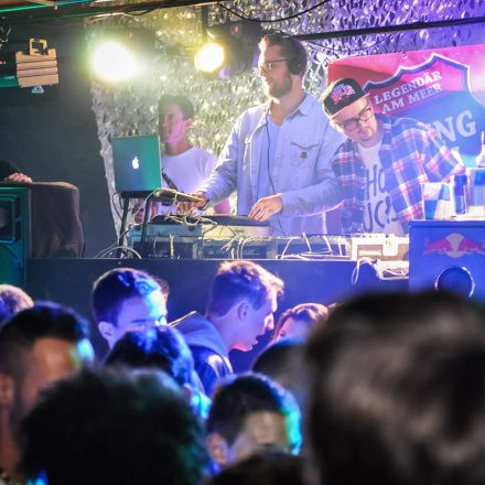Spring Jam 2012 - Nacht 1 w/ Dumme Jungs