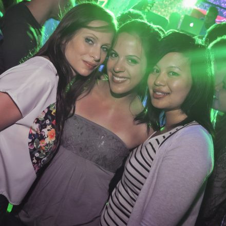 Spring Jam 2012 - Nacht 1 w/ Dumme Jungs