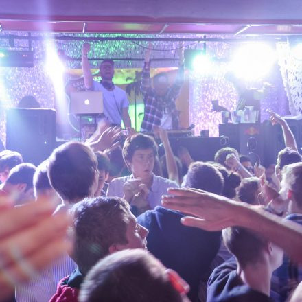 Spring Jam 2012 - Nacht 1 w/ Dumme Jungs