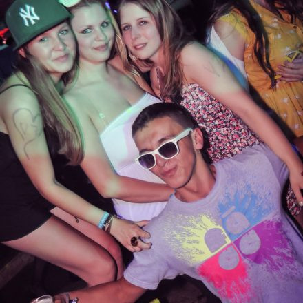 Spring Jam 2012 - Nacht 1 w/ Dumme Jungs