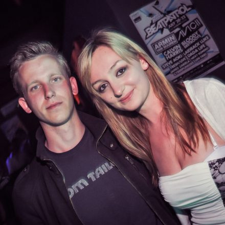 Spring Jam 2012 - Nacht 1 w/ Dumme Jungs
