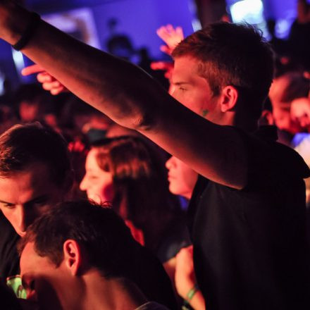Spring Jam 2012 - Nacht 1 w/ Dumme Jungs