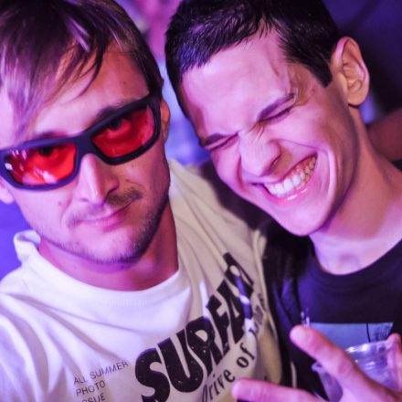 Spring Jam 2012 - Nacht 1 w/ Dumme Jungs