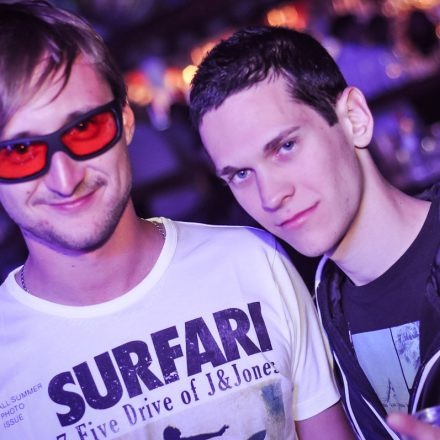 Spring Jam 2012 - Nacht 1 w/ Dumme Jungs