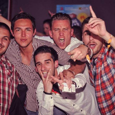 Spring Jam 2012 - Nacht 1 w/ Dumme Jungs