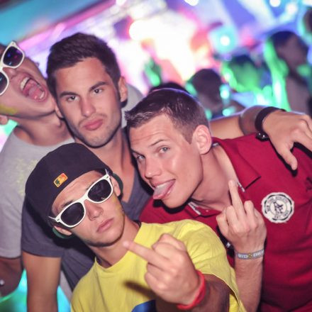 Spring Jam 2012 - Nacht 1 w/ Dumme Jungs