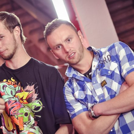 Spring Jam 2012 - Nacht 1 w/ Dumme Jungs