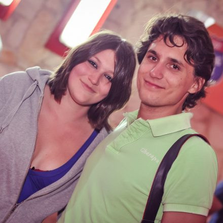 Spring Jam 2012 - Nacht 1 w/ Dumme Jungs