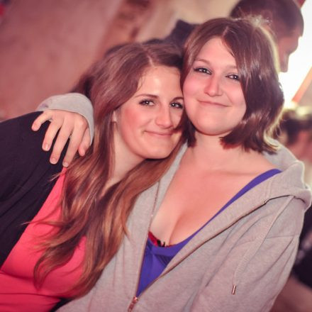 Spring Jam 2012 - Nacht 1 w/ Dumme Jungs