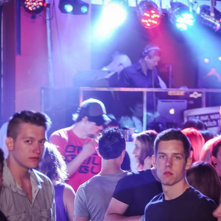 Spring Jam 2012 - Nacht 1 w/ Dumme Jungs