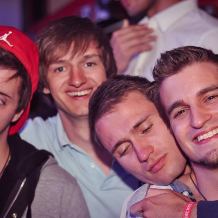 Spring Jam 2012 - Nacht 1 w/ Dumme Jungs