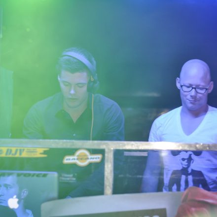 Spring Jam 2012 - Nacht 1 w/ Dumme Jungs
