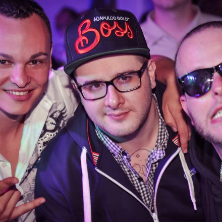 Spring Jam 2012 - Nacht 1 w/ Dumme Jungs