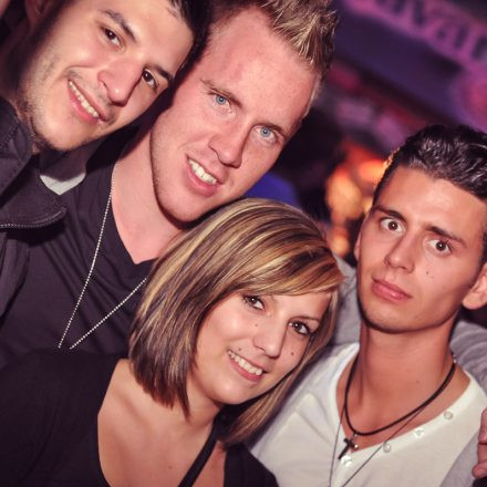 Spring Jam 2012 - Nacht 1 w/ Dumme Jungs