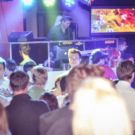 Spring Jam 2012 - Nacht 1 w/ Dumme Jungs
