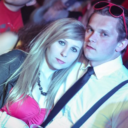 Spring Jam 2012 - Nacht 1 w/ Dumme Jungs