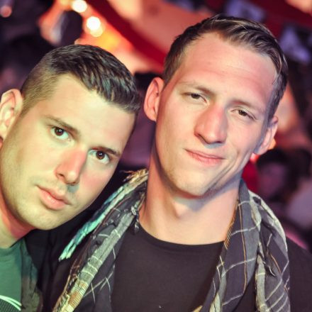 Spring Jam 2012 - Nacht 1 w/ Dumme Jungs